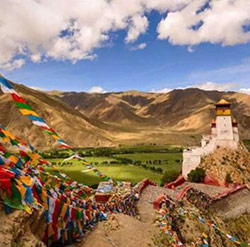 tibet tour