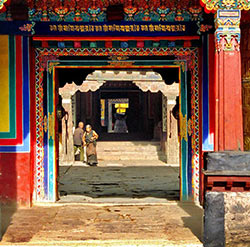 tibet tour