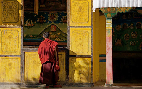 6 Days Central Tibet Small Group Tour