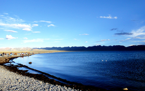 6 Days Lhasa Tour with Lake Namtso