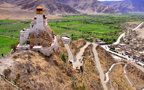 6 Days Lhasa and Tsedang Tour