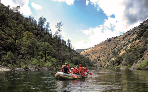 5 Days Holy Lhasa plus Tolung Chu White Water Rafting