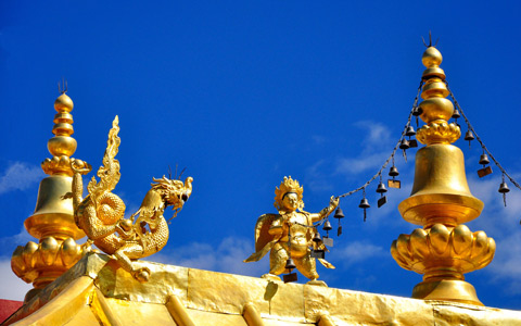 6 Days Tibet Classic Tour with Yangpachen