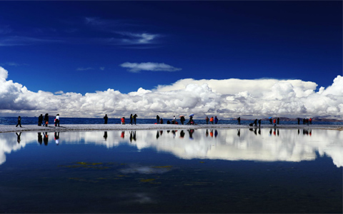 6 Days Leisure Time with Family nearby Holy Lake Namtso