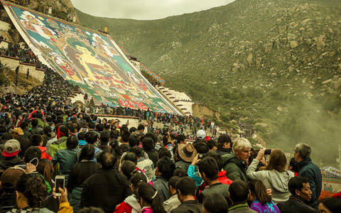 6 Days Lhasa Shoton Festival Tour