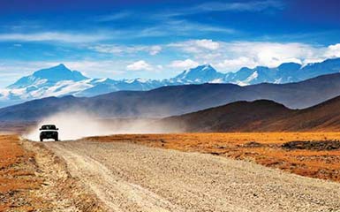 tibet tour