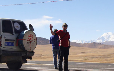 7 Days Adventure from Lhasa to Kathmandu by Road