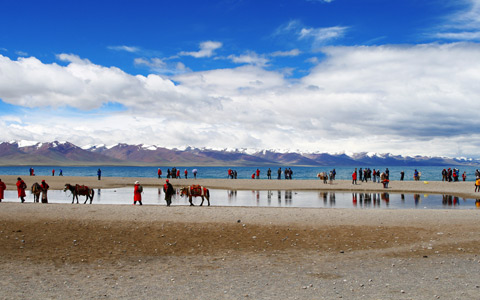 7 Days Tibet Circuit Odyssey Tour with Namtso