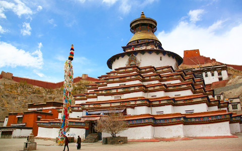 7 Days Essence of Tibetan Cultural & Historical Heritages