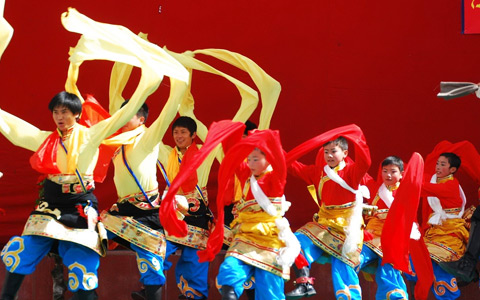 7 Days Experience Tibetan New Year Celebrations