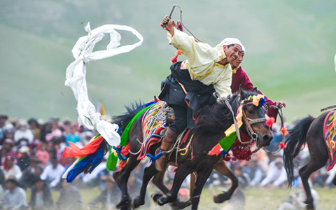 7 Days Gyantse Horse Racing Festival Tour