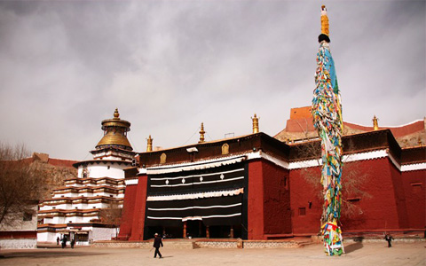 8 Days Kathmandu to Lhasa Overland Tour without Visiting EBC