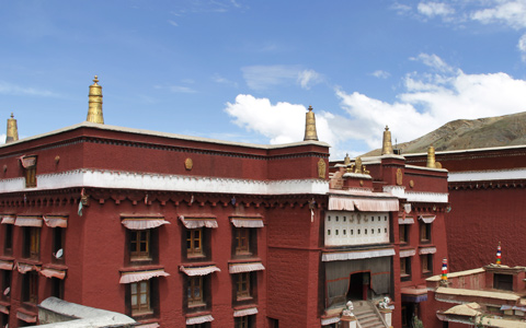 8 Days Kathmandu to Lhasa Overland Tour without Visiting EBC