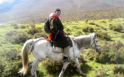 7 Days Lhasa Adventure with Rafting & Horse Trekking