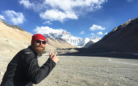 9 Days Overland Tour from Kathmandu to Lhasa