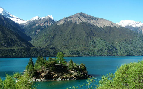 7 Days Tibet 'Switzerland Views' Photography Tour