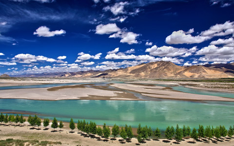 7 Days Tibetan Nature & Culture Authentic Tour 