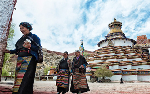 7 Days  Enjoy Golden Week in Amazing Tibet