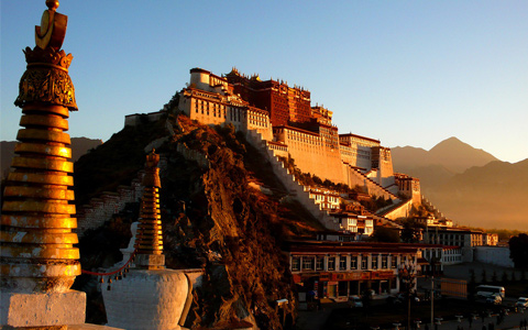 7 Days Family Tour for Essences of Tibet Culture & Nature