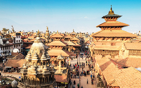 7 Days Kathmandu & Lhasa Tour By Flight