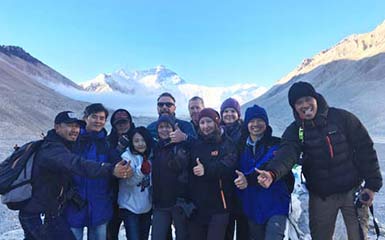 tibet tour