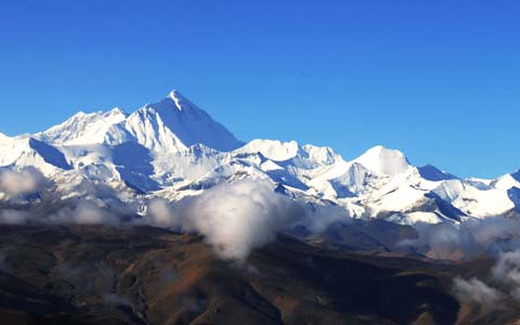 8 Days Tibet Essences with Mt. Everest Adventure Tour