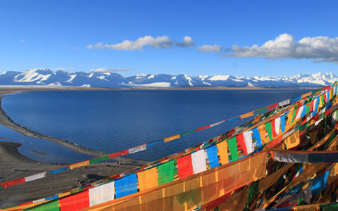9 Days Overland Adventure to Kathmandu plus Lake Namtso