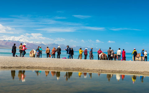 8 Days Central Tibet and Namtso Small Group Tour