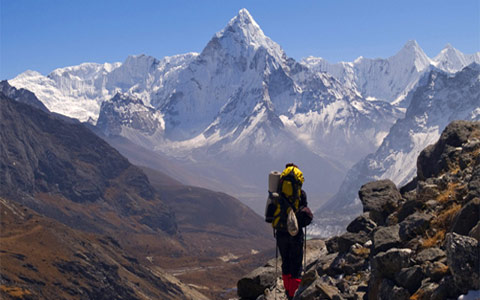 9 Days Ganden to Samye Trekking