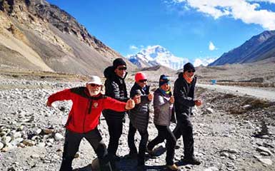 tibet tour