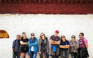 tibet tour