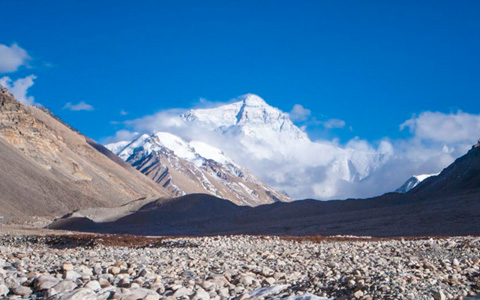 10 Days Kathmandu to Lhasa Tour via Everest Base Camp