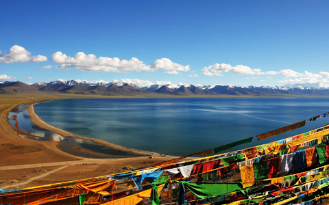 9 Days Overland Adventure to Kathmandu plus Lake Namtso