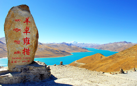 9 Days Kathmandu & Tibet Golden Triangle Tour