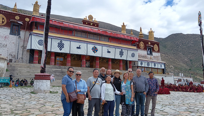 Drepung Monastery