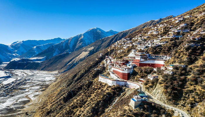 Drigung Til Monastery