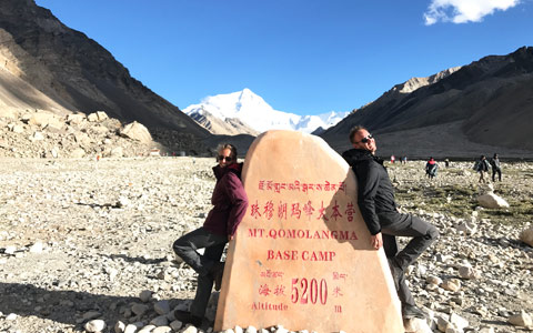11 Days Himalaya Overland Tour from Lhasa to Kathmandu