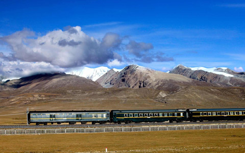11 Days Chengdu and Lhasa Culture Tour via Tibet Train
