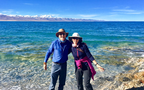 12 Days Chengdu Tibet Train Tour with Namtso and EBC Discovery