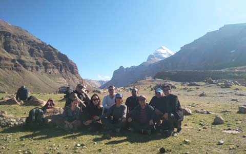 15 Days Overland Tour from Nepal with Mt. Kailash Pilgrimage