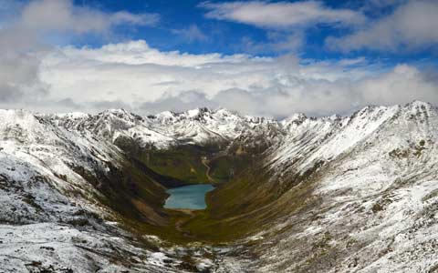14 Days Pilgrimage Trekking from Samye to Lhamo La-tso