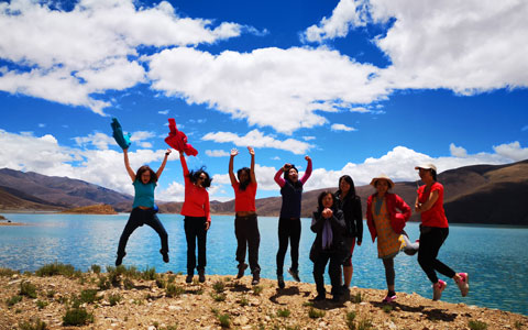 14 Days Chengdu Lhasa Mt.Everest Adventure Tour by Train 