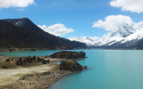 15 Days Eastern Tibet Loop