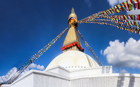 17 Days Tibet Nepal Tour from Chengdu by Train
