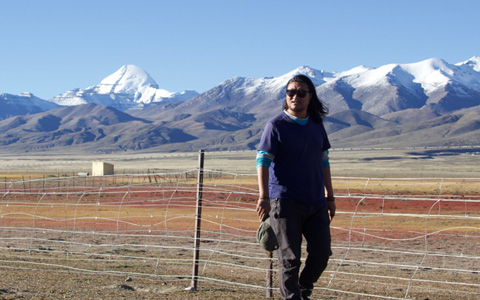 23 Days Shanghai Lhasa EBC Kailash and Kathmandu In-depth Tour