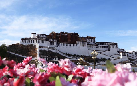 6 Days Central Tibet Classic Route Tour