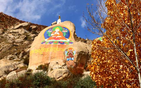 7 Days Essences of Lhasa & Tsedang Tour