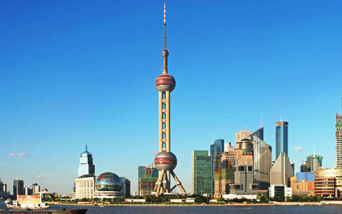8 Days Shanghai Lhasa Shigatse Train Tour