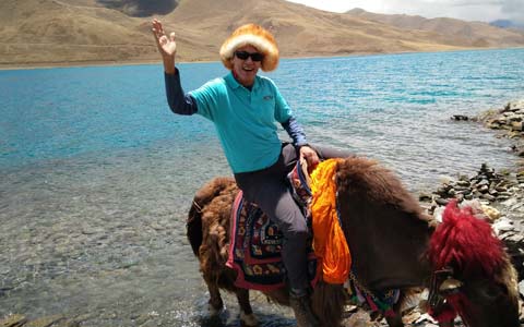9 Days Tibetan Nature & Culture Circuit Adventure Tour 