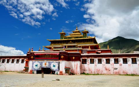 Central Tibet Tours